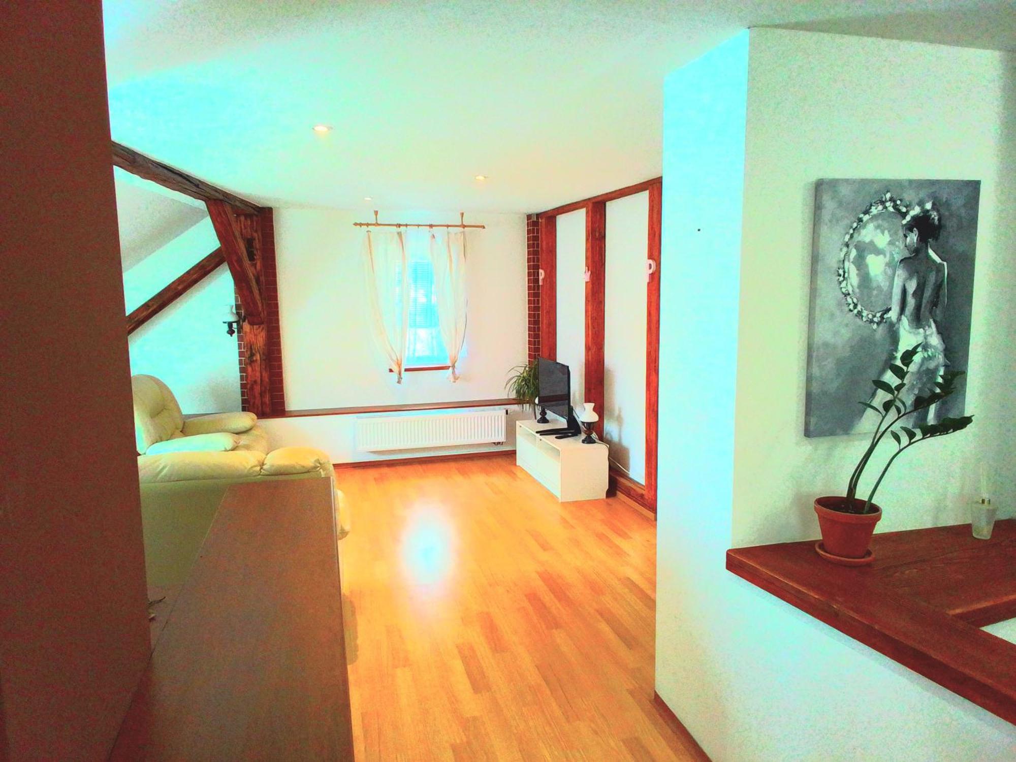 Apartman Penelope Žatec Exterior foto